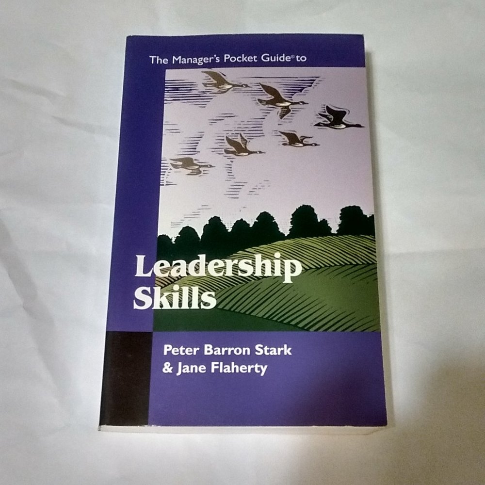 Leadership Skills by Peter Barron Stark
